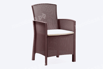 Кресло Lido - коричневый